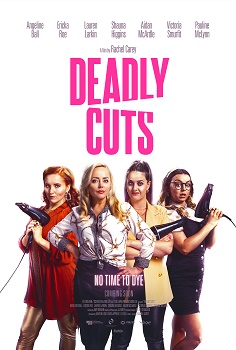 Poster for Deadly Cuts